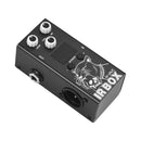 M-Vave IR Box - Pedal de Efeitos para Guitarra com Simulação de Gabinetes e Saída XLR