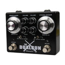 Demon FX The Dualgun - Pedal de Overdrive Duplo para Guitarra