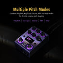 Hotone Freqlux Pedal Pitch Shifter Polifônico Tri-Voice
