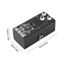 M-Vave IR Box - Pedal de Efeitos para Guitarra com Simulação de Gabinetes e Saída XLR