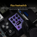 Hotone Freqlux Pedal Pitch Shifter Polifônico Tri-Voice