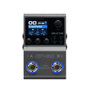 Pedaleira Multi-efeitos Valeton GP-50 com IR Loader, NAM e Interface de Áudio – Bateria Integrada