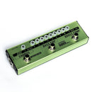 Pedal de efeitos compacto