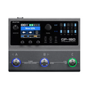Valeton GP-180 pedaleira multi-efeitos com NAM, IR Loader, MIDI Commander, bateria interna e três footswitches