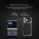 Valeton GP-50 com suporte a SnapTone NAM, IR Loader e 100 patches