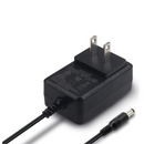 Power Adapter 9V DC 1000mA (-) fonte bivolt pedal de guitarra