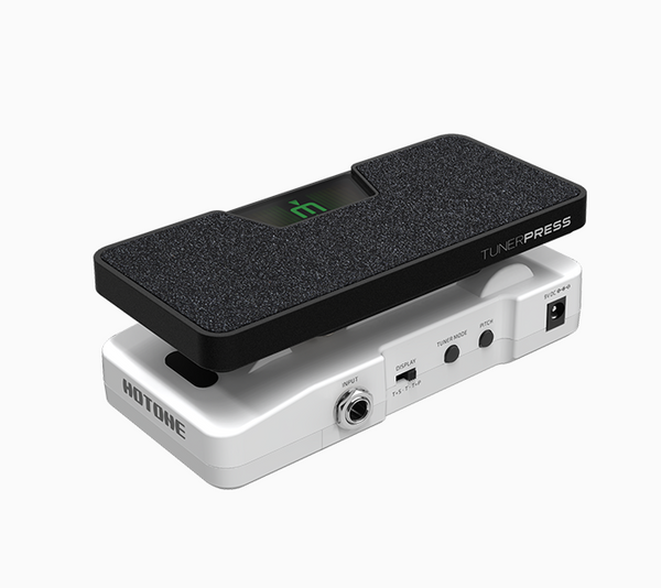 しあ　Hotone Ampero Press HOTONE AMPERO PRESS 25kΩ Edition（ホットトーン）ボリューム