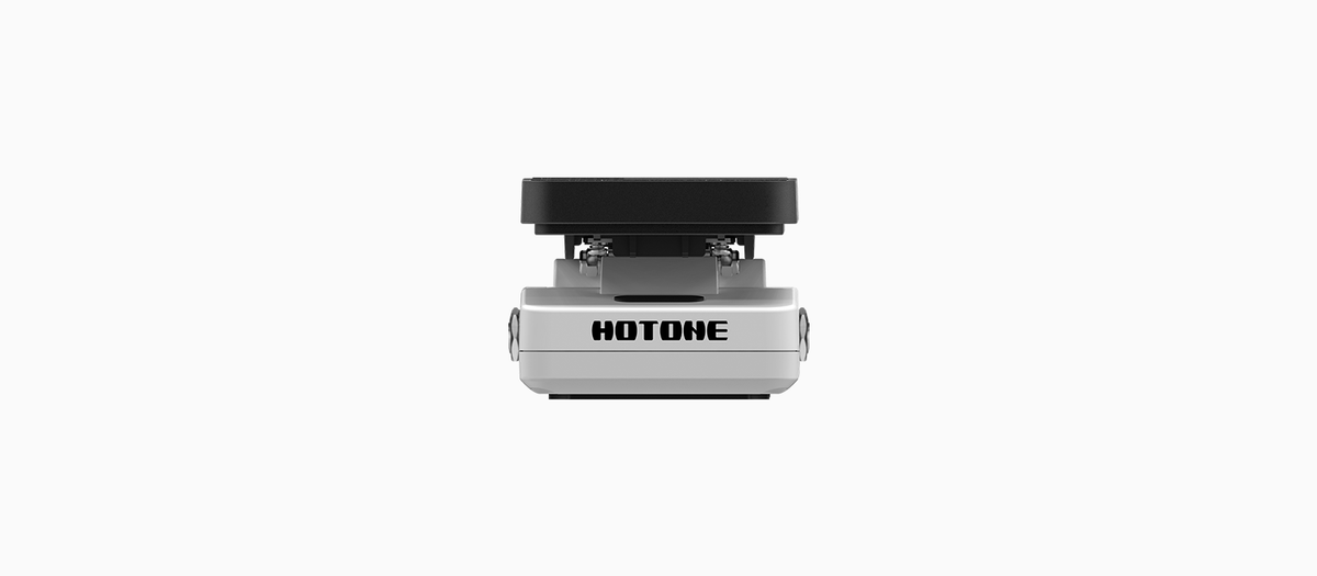 Lançamento Pedal Hotone Tuner Press