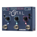 Sonicake Portal - Pedal Mixer de Sinal Ativo com Modos Paralelo e Série