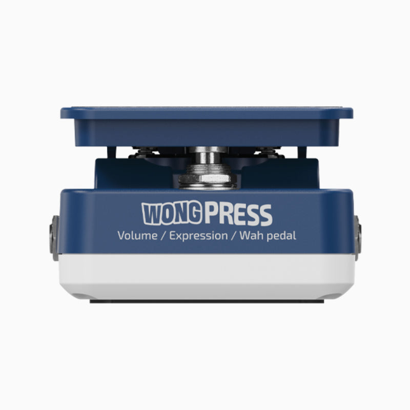 Hotone Wong Press Pedal de Expressão 4 em 1 Assinado por Cory Wong