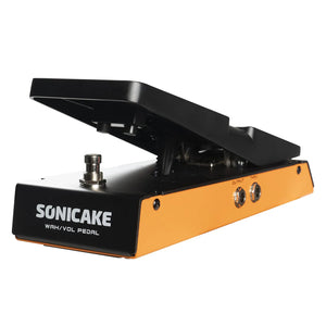 Sonicake FlipWah Pedal Wahwah e Volume Lançamento