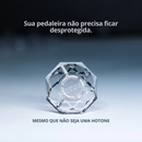 protetor para pedais e pedaleiras