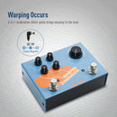 Warped Dimension - Sonicake Brasil