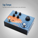 Warped Dimension - Sonicake pedal modulação bom e barato