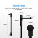 Cabo Pedais 15cm (3 pçs) - Sonicake Brasil