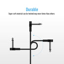 Cabo Pedais 15cm (6 pçs) - Sonicake Brasil