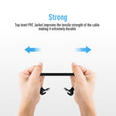 Cabo Pedais 15cm (6 pçs) - Sonicake Brasil