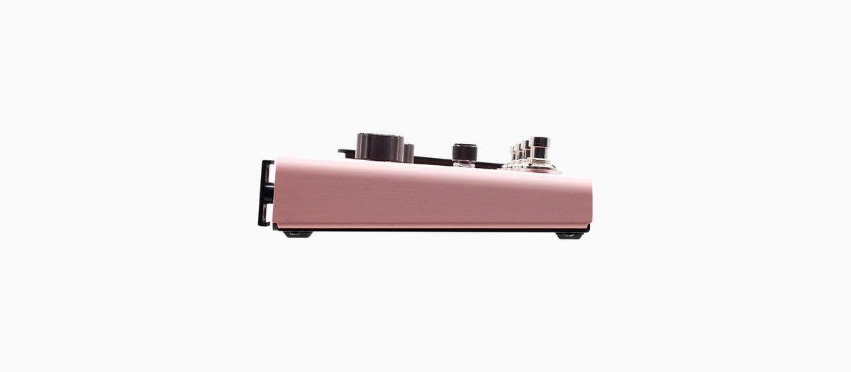 Pedaleira modelo Ampero MP-100 Pink