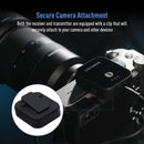 Microfone s/ Fio de Lapela - Sonicake Brasil