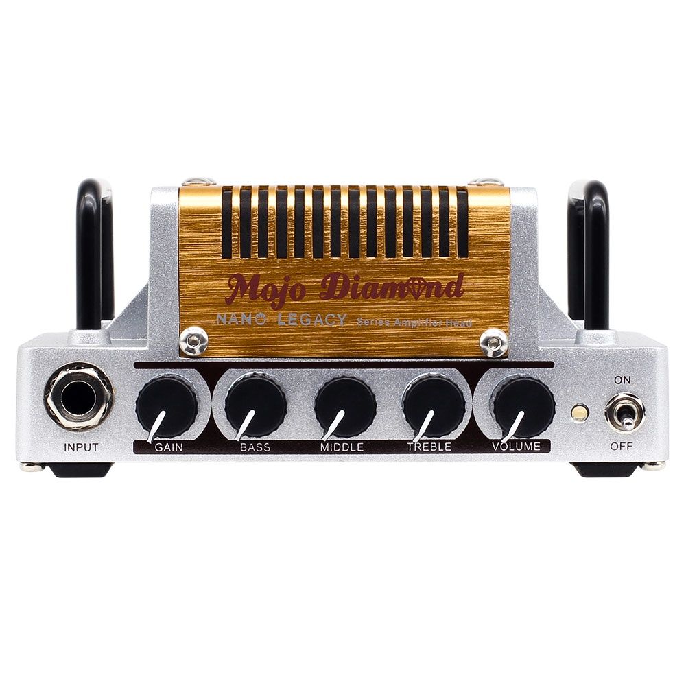 Cabeçote amplificador de guitarra Sonicake Mojo Diamond