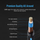 Cabo p/ Instrumento (3 mt) - Sonicake Brasil