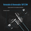 Cabo p/ Instrumento (3 mt) - Sonicake Brasil