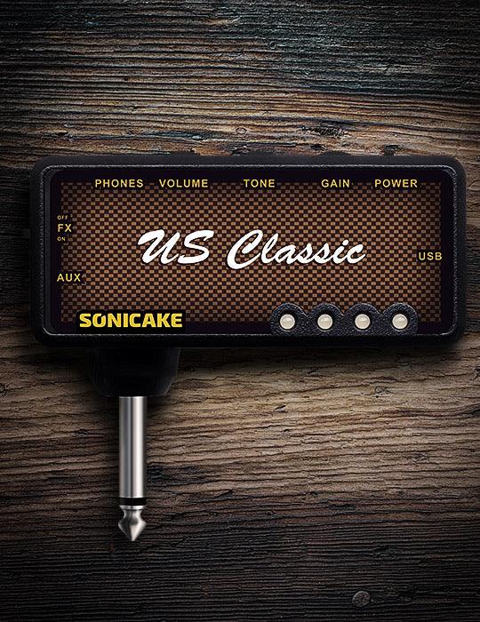 US Classic - Sonicake Brasil