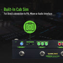 Rock Stage - Sonicake Brasil