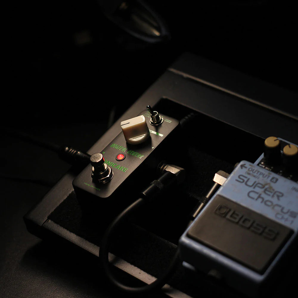 Pedal de Guitarra Sonicake Digital Reverb