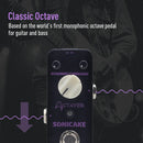 Pedal com entrega gratuita Sonicake Octave