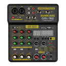 interface mixer 2 canais stereo sonicake