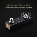 Footswitch Hotone Ampero FS-1 Dual Switch - Sonicake Brasil