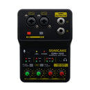 interface usb midia pc sonicake 2 canais