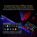 Valeton GP-200 Red - Sonicake Brasil