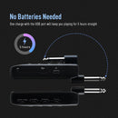 SONICAKE Bluetooth Headphone Guitar Amplifier Plug-In USB Chargable Portable Pocket Carry-On Bedroom Multi-Effects QAP-10 - Sonicake Brasil