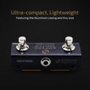 Footswitch Hotone Ampero FS-1 Dual Switch - Sonicake Brasil