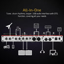 Valeton GP-200 Red - Sonicake Brasil