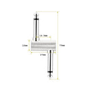 Acoplador de Pedal Tipo Z (5 pçs) - Sonicake Brasil